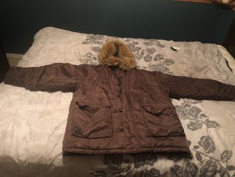 Abrigo para el frío