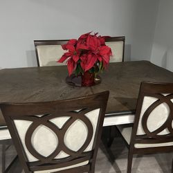 Dining Room Table