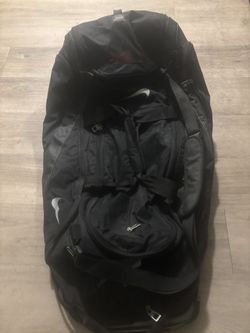 Nike Baseball Bag With Wheels