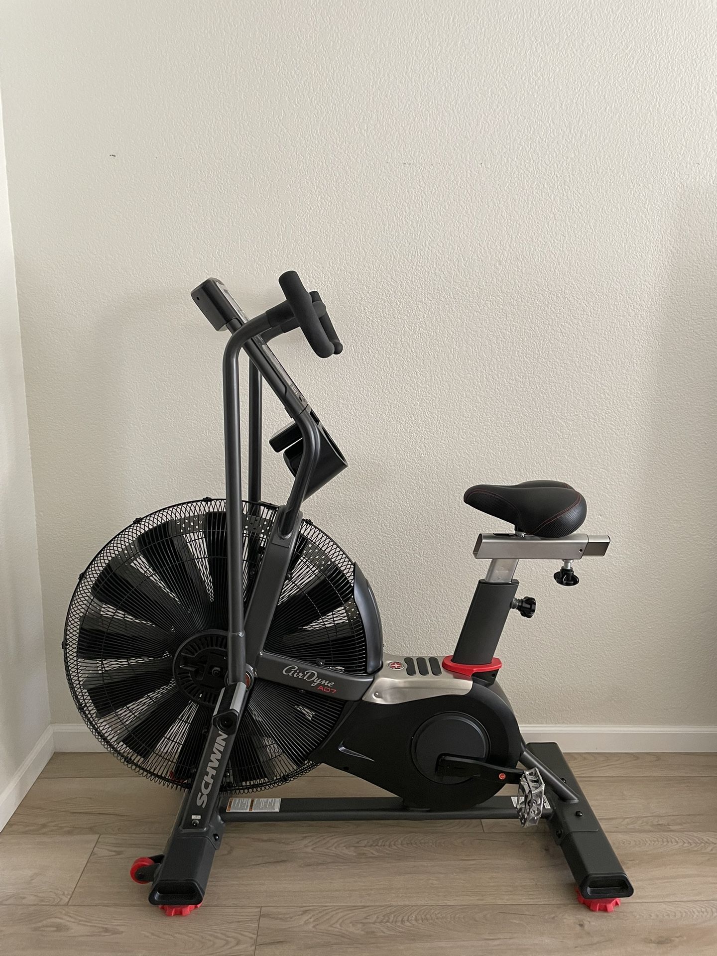 Schwinn Airdyne AD7