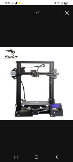 Creality Ender 3 Pro 3d Printer