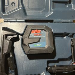 Bosch Laser Level