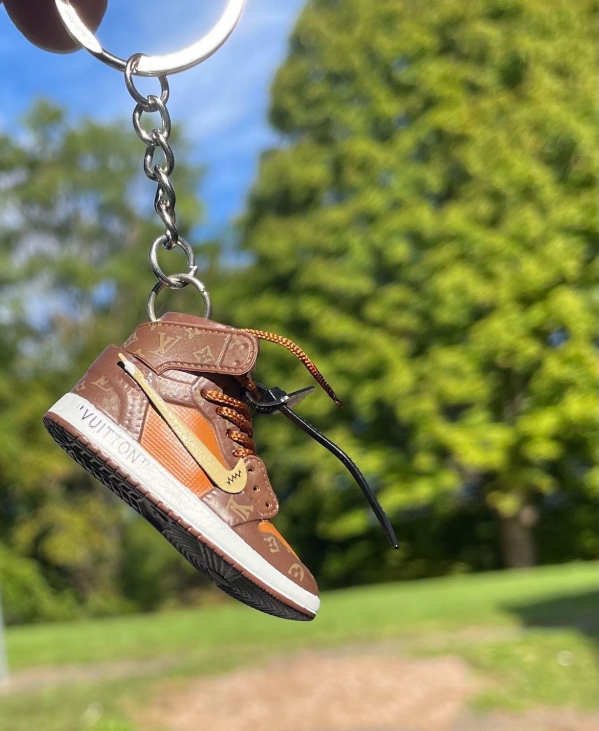 Louis Vuitton Keychain
