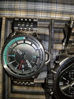 Men's DIESEL watch never worn