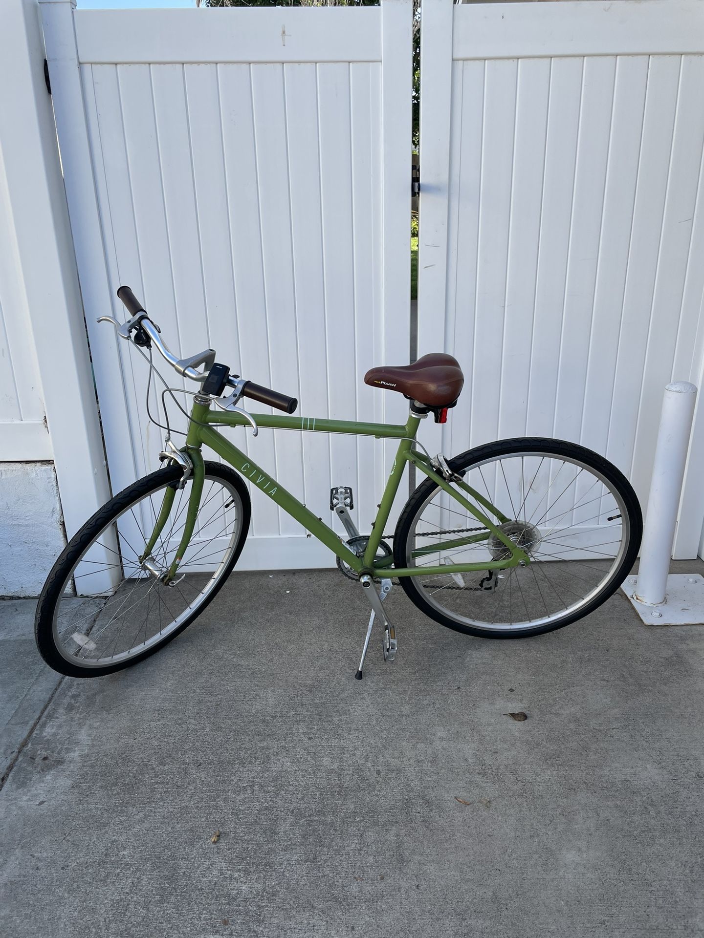 Street bike civia cruiser