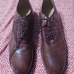 Orvis Leather Shoes