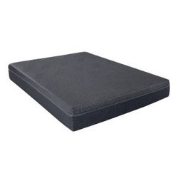 Brand New 11" Queen Green Tea Gel-Infused Memory Foam Mattress, Made In USA, Rolled In Box