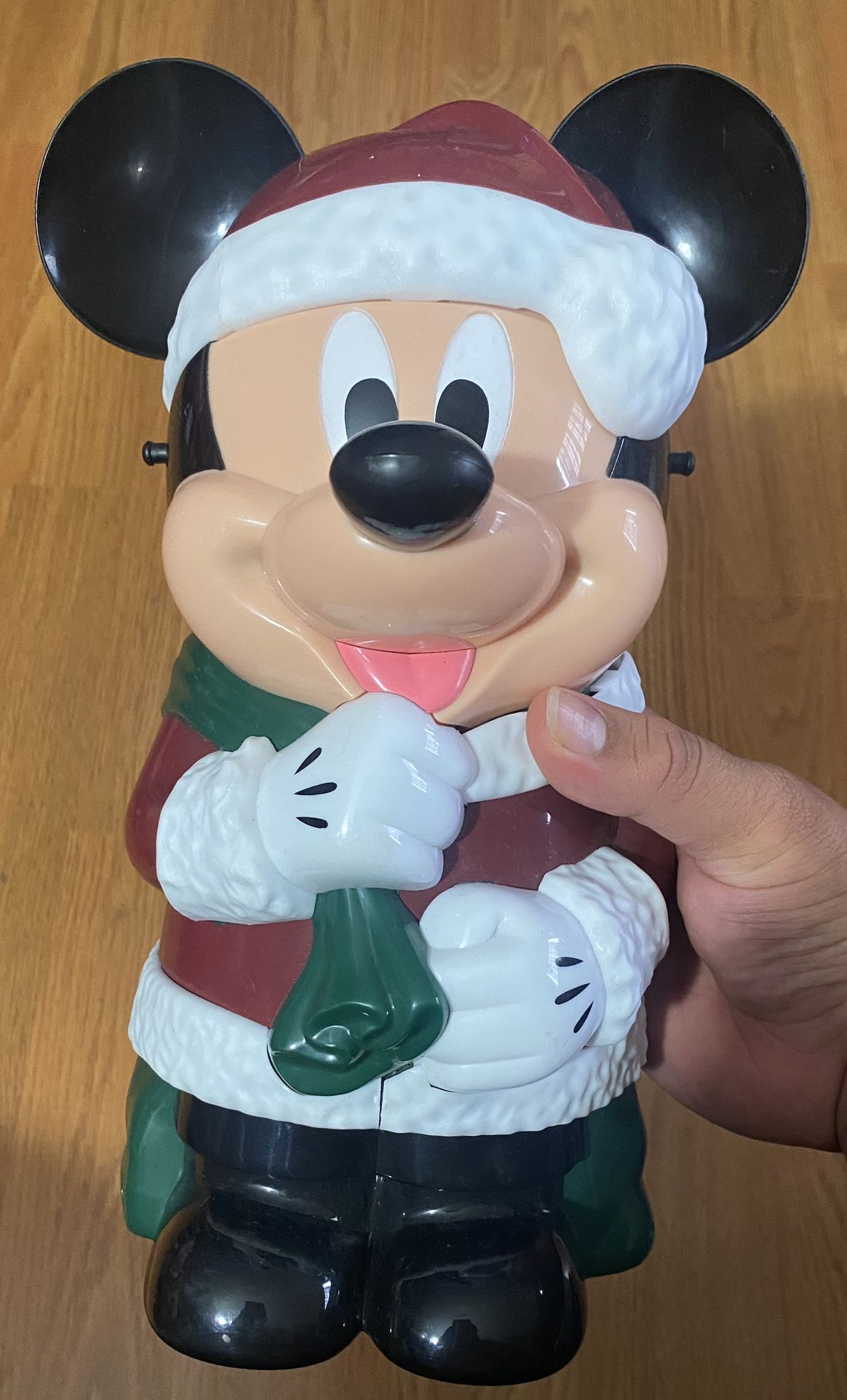 Disney Land Popcorn Buckets