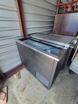 Beer cooler