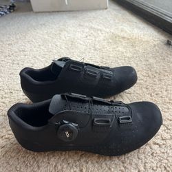Fizik Tempo Overcurve r4 Black Cycling Shoes