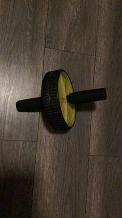 AB exercise Wheel