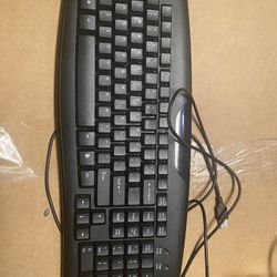 PC Keyboard 