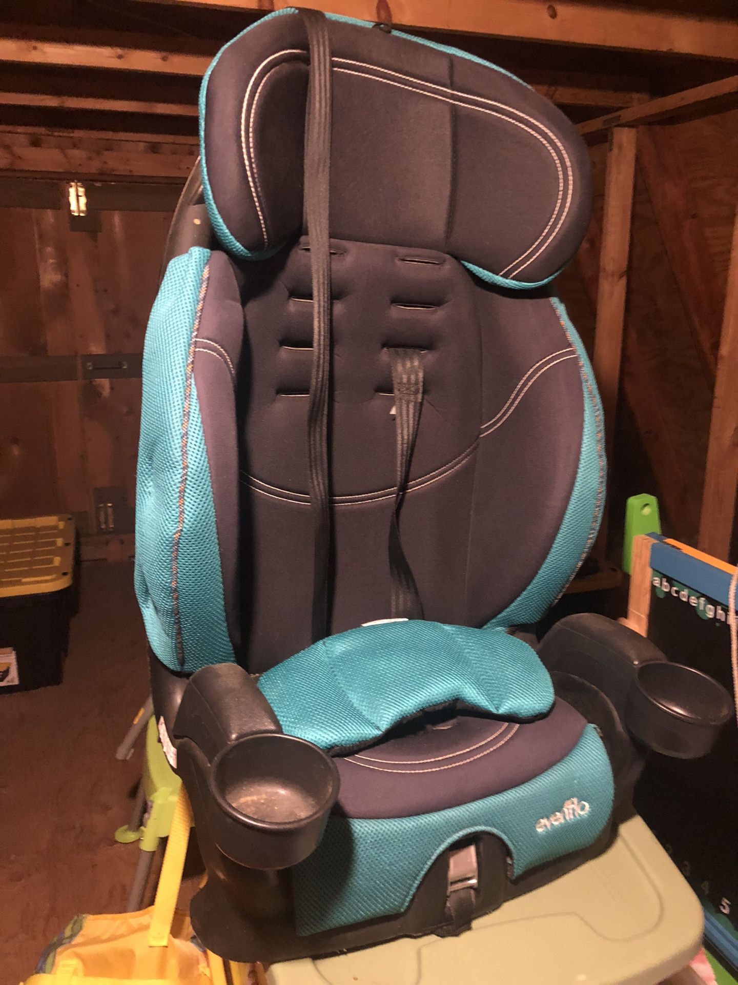Everflo Car Seat Baby Toddler 