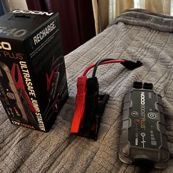 NOCO BOOST PLUS