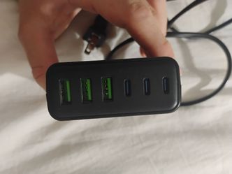 Multi-Port USB Charging Station