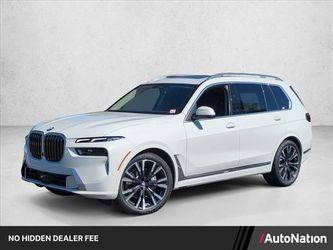 2026 BMW X7