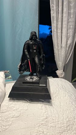 Darth Vader talking bank