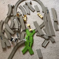 Thomas the train figure 8 track