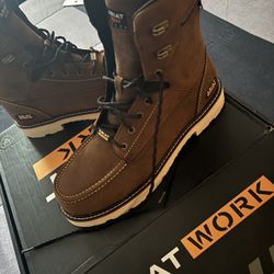 Steel Toe Boots Ariat 