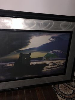 Black panther picture