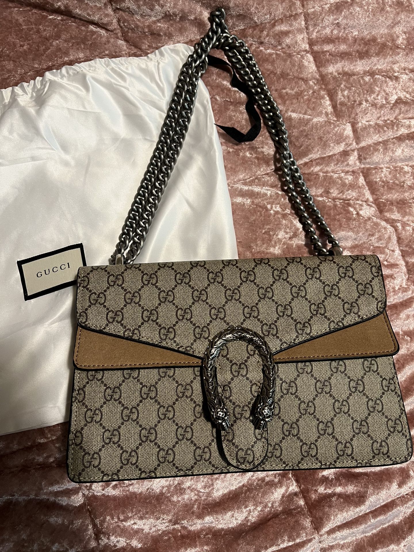 Gucci Dyonisus Bag