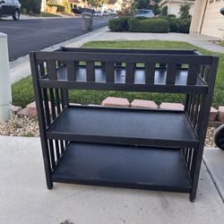 Changing Table - Shelf