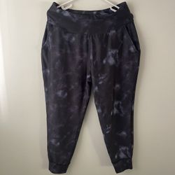 Old Navy High-Waisted PowerSoft 7/8 Length Jogger Athletic Pant