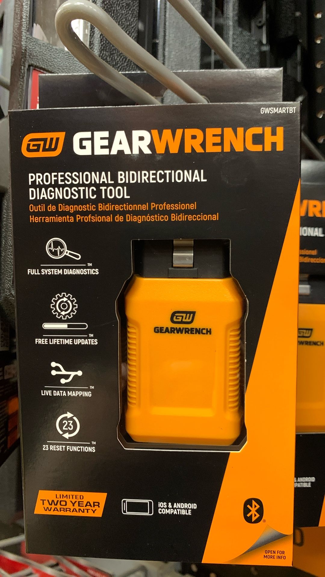 Gearwrench Professional Diagnostic Tool