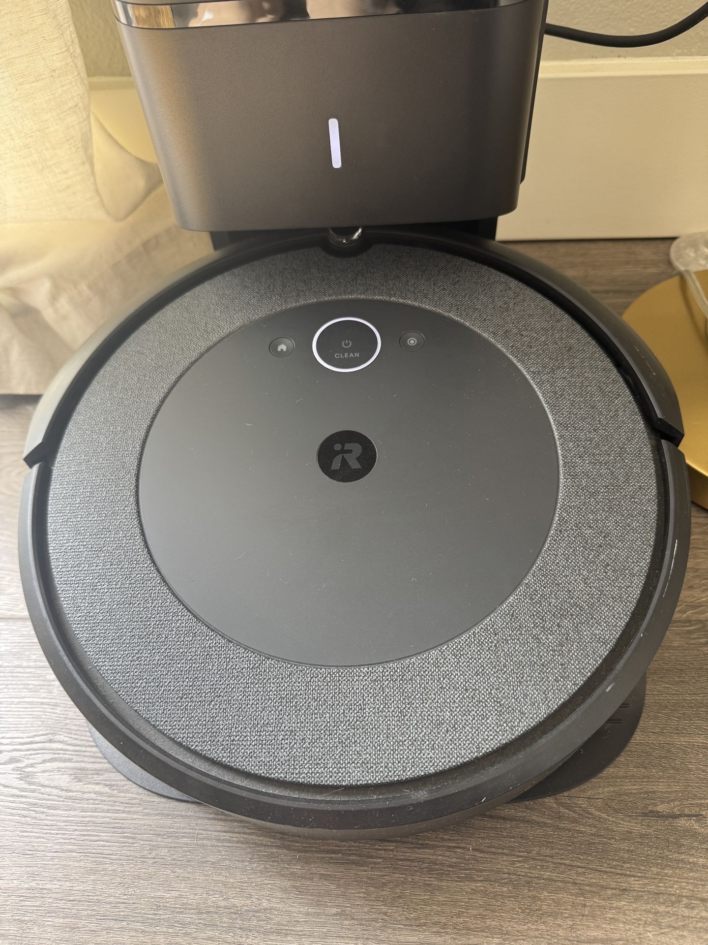 IRobot Roomba i3+ With Self Empty System