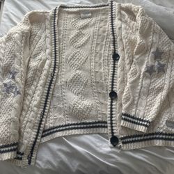 Taylor Swift Folklore Cardigan (new) 
