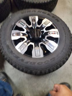 Tires & rims
