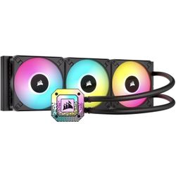 Corsair iCUE H150i Elite CAPELLIX XT Desktop Liquid CPU Cooler