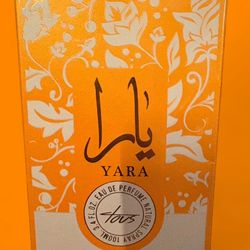 Yara Eau De Parfum Spray 