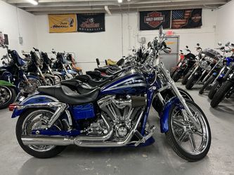 2008 Harley Davidson CVO Dyna