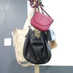 $25 ALLLL 5 Handbags (KATE SPADE, THE SAK, ETC.)