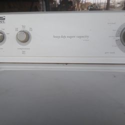 Whirlpool washer Heavy Duty 