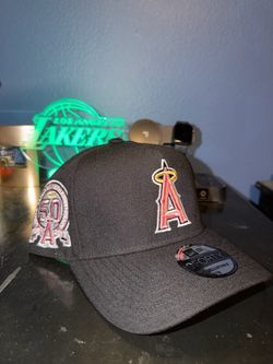 Pink Angels snapback ⚾️🔥
