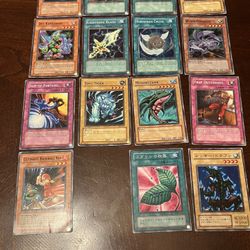 Yugioh Cards