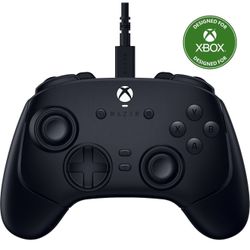 Razer Wolverine V3 Tournament Edition Wired Gaming Controller: Licensed for Xbox Series X|S, Xbox One, Windows PC