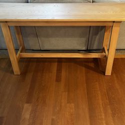 Console/Sofa Table