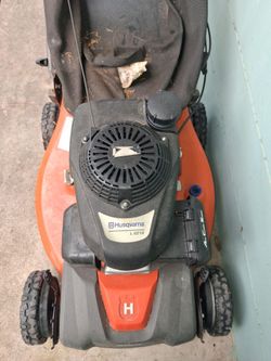Husqvarna mower