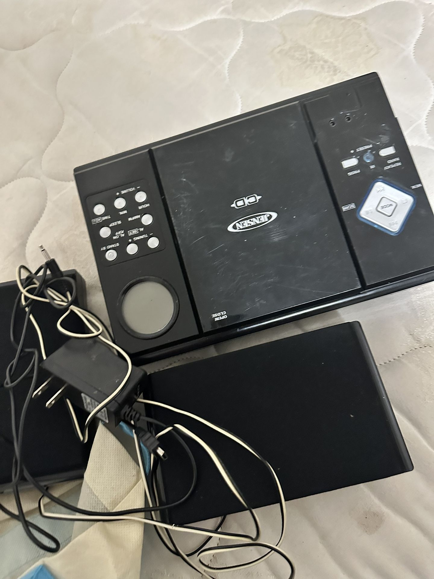 Free Old Cd Player 
