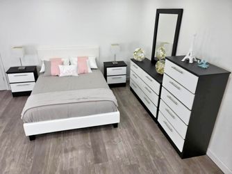 Bedroom Set 🌠 Juego De Cuarto