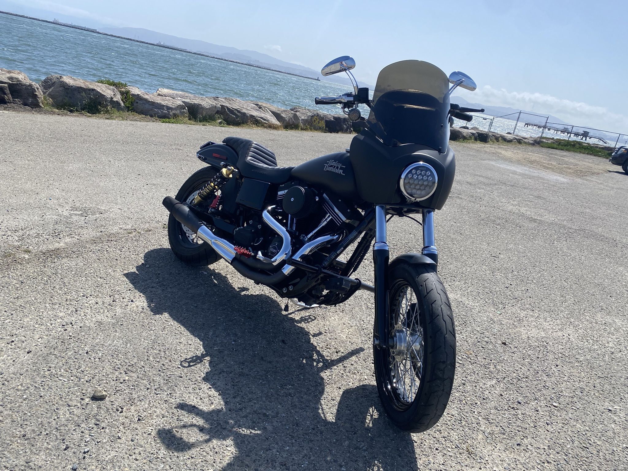 2014 Harley Davidson Street Bob