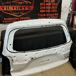 HYUNDAI PALISADE 2020-2025 TAILGATE SHELL OEM