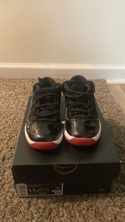 Jordan 11 retro low (ps) 11c