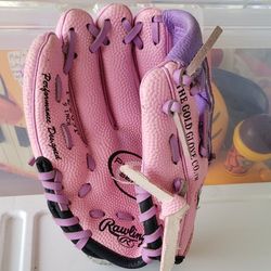 Childs Baseball Glove