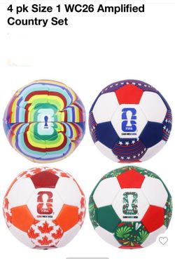 FIFA World Cup Balls