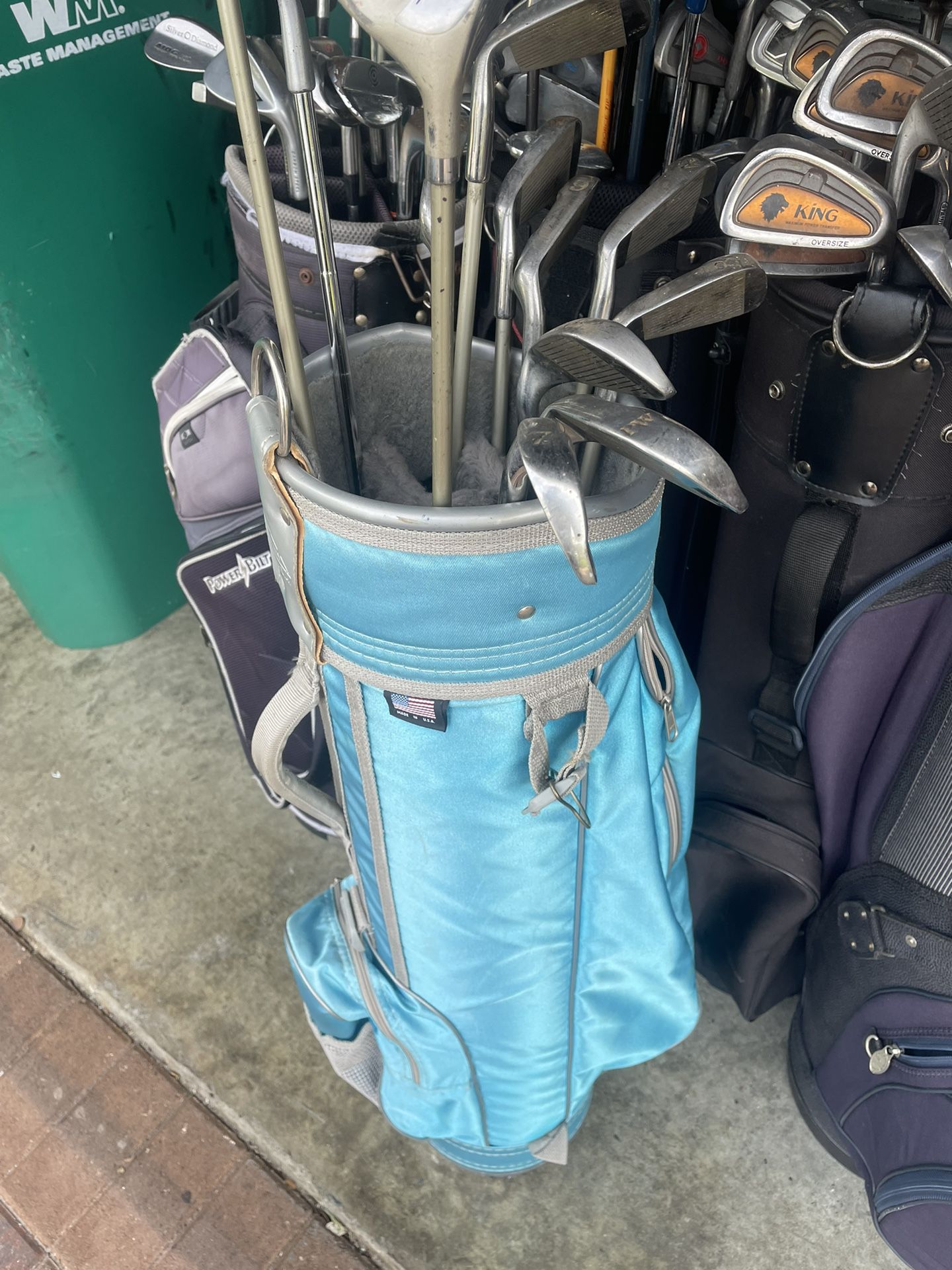 womans golf set 12 pc Lady XPC plus  With Bag