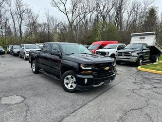 2016 Chevrolet Silverado 1500 Crew Cab